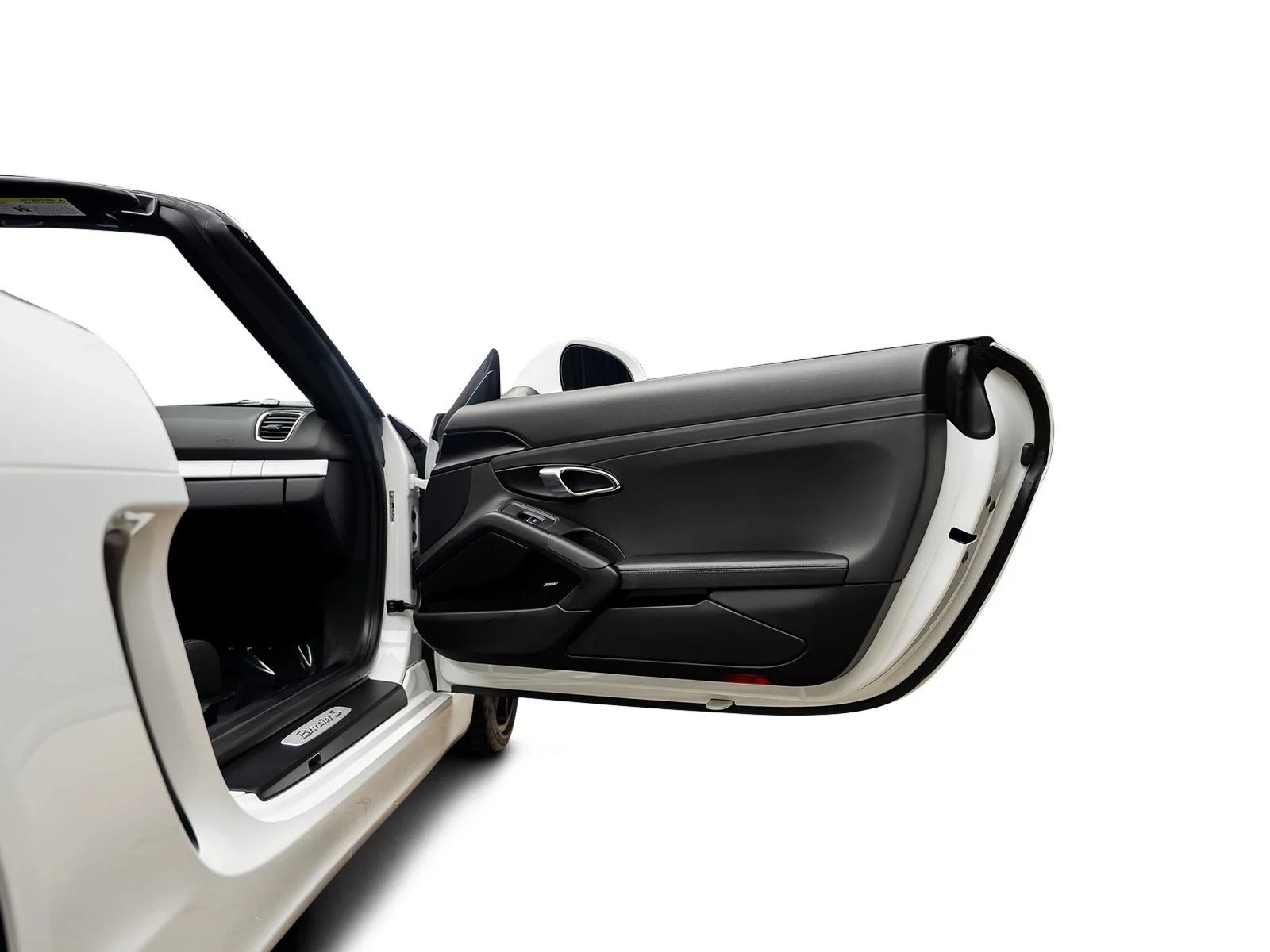 Used 2015 White Porsche S image 48