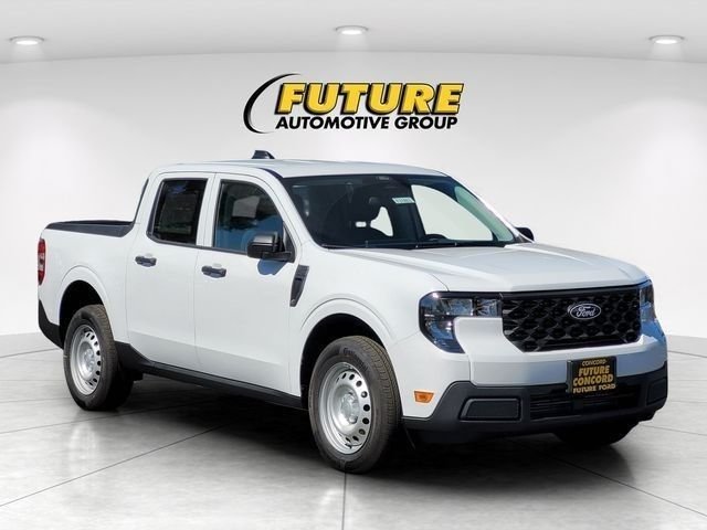 New 2026 Space White Metallic Ford XLT image 76