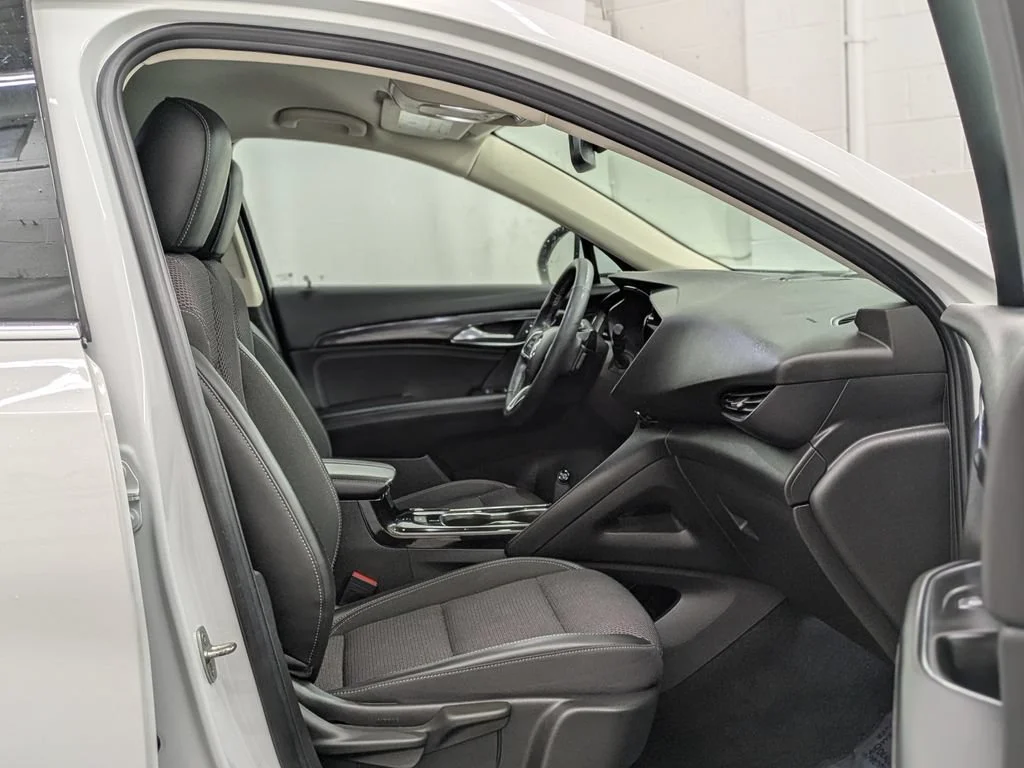Used 2023 Summit White Buick Preferred image 17