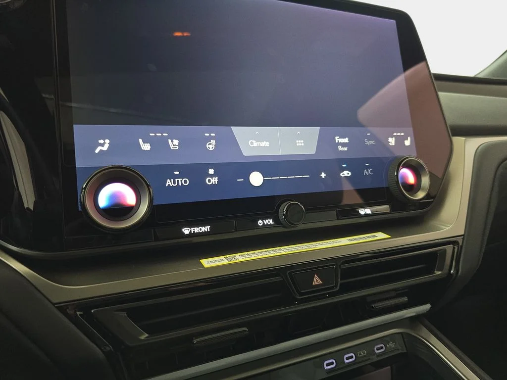 New 2026 Nightfall Mica Lexus LUXURY AWD image 22