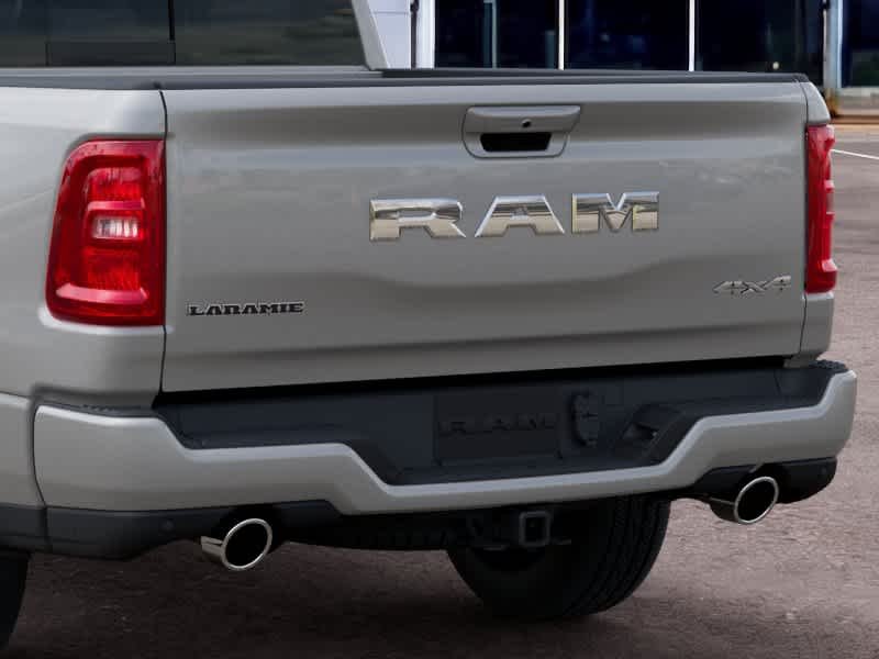 New 2026 Silver Zynith Ram Laramie image 13