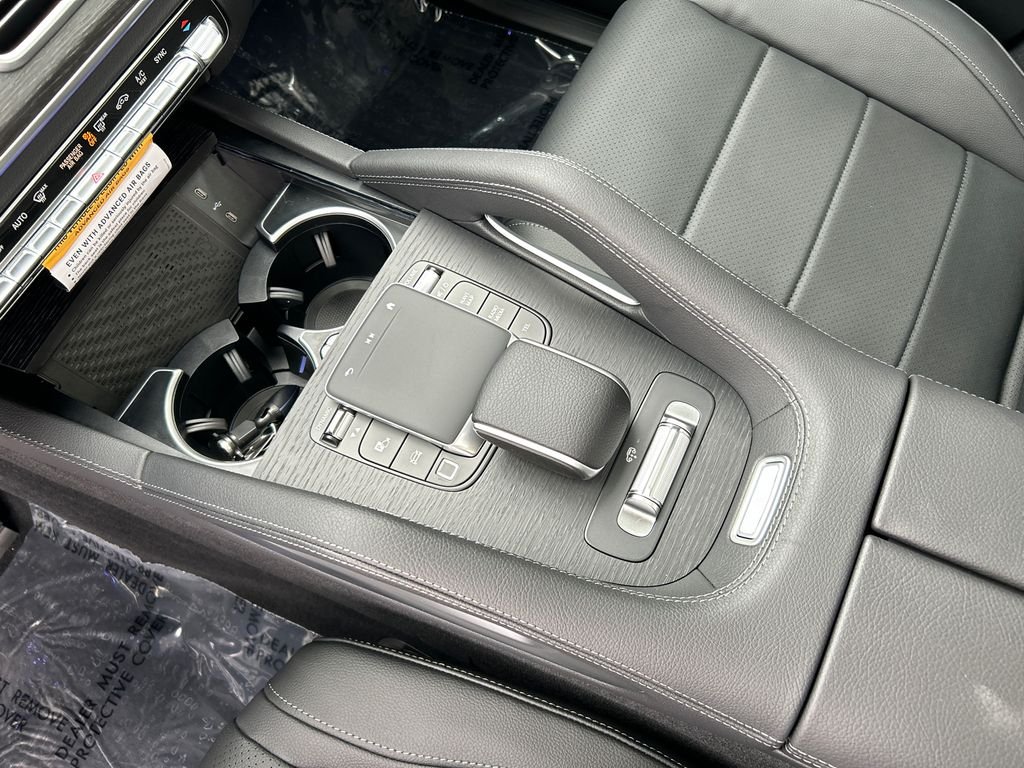 New 2026 Cirrus Silver Metallic Mercedes-Benz GLS 450 image 23