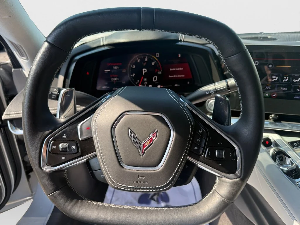 Used 2020 BLADE SILVER METALLIC Chevrolet 3LT image 17