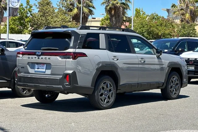 New 2026 RIVER ROCK PEARL Subaru Premium image 4