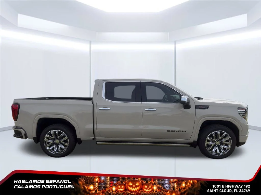 New 2026 Coastal Dune GMC Denali image 6