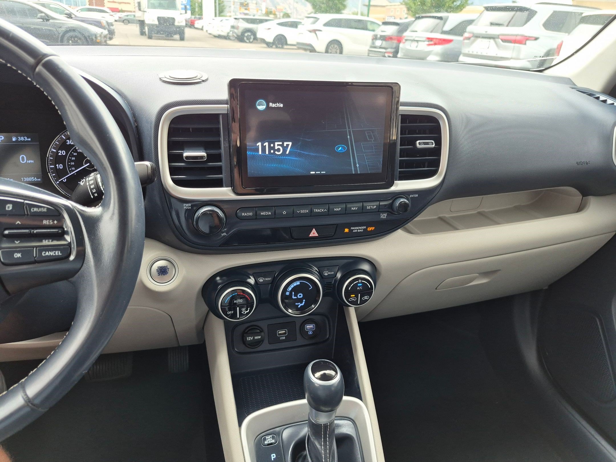 Used 2021 Denim Hyundai Denim image 24
