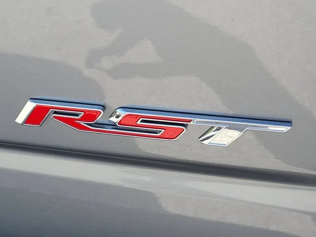 New 2026 Sterling Gray Metallic Chevrolet RST image 30