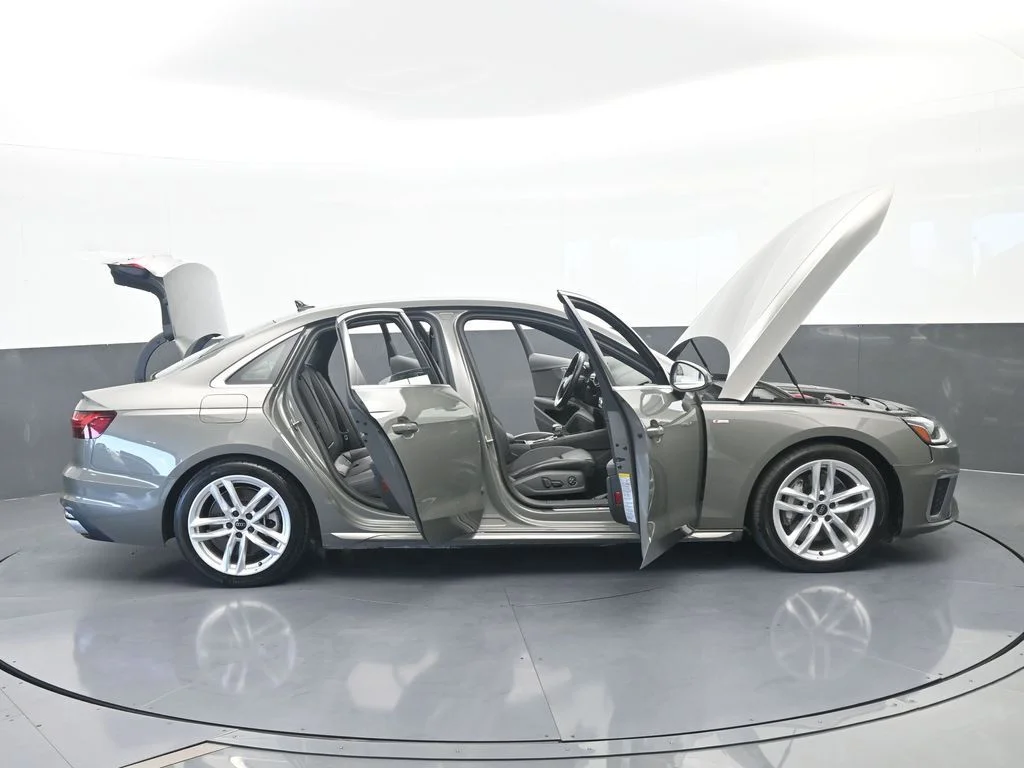 Used 2024 Gray Audi 45 S line Premium Plus image 79