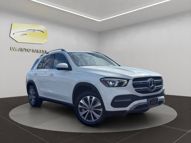 2020 Mercedes-Benz GLE GLE350