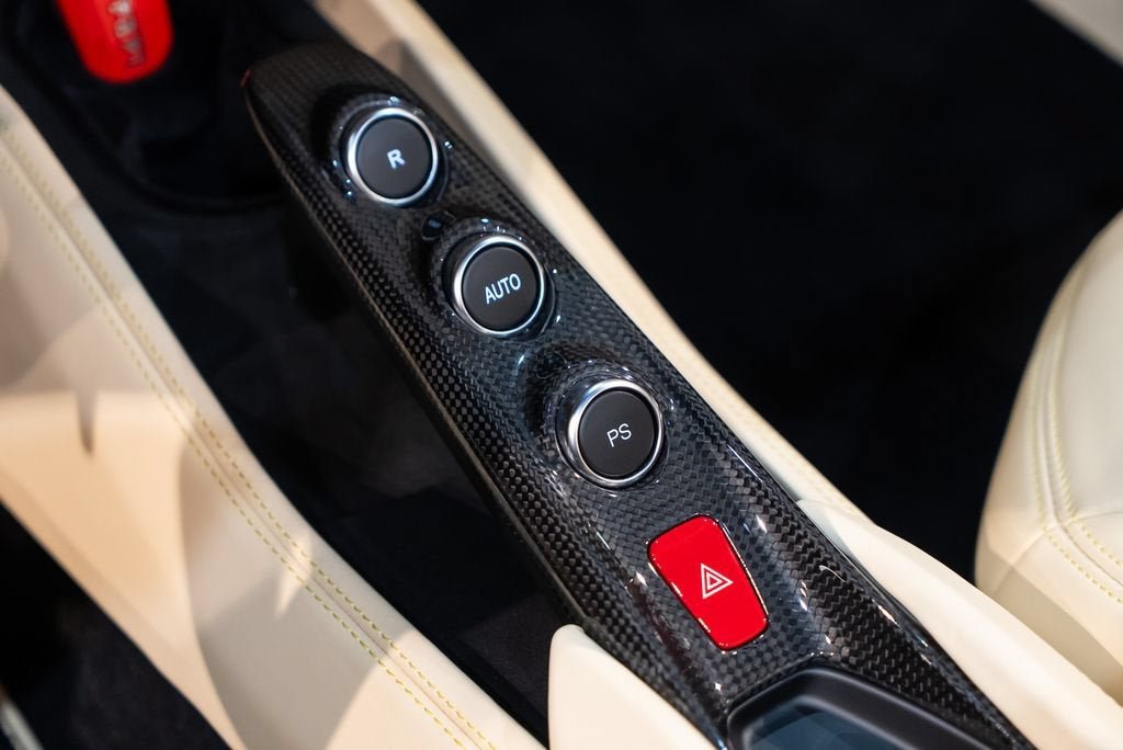 Certified Used 2023 Bianco Italia Ferrari Base image 42