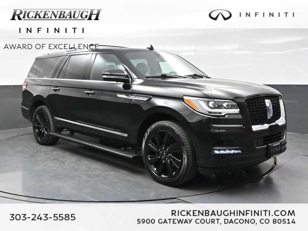 2023 Lincoln Navigator