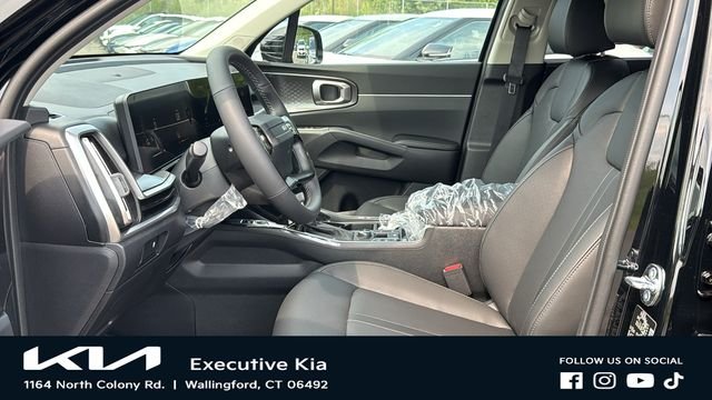 New 2026 Ebony Black Kia S image 10