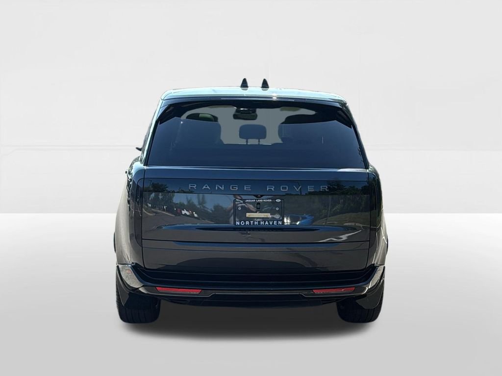 Certified Used 2025 Gray Land Rover Autobiography image 5