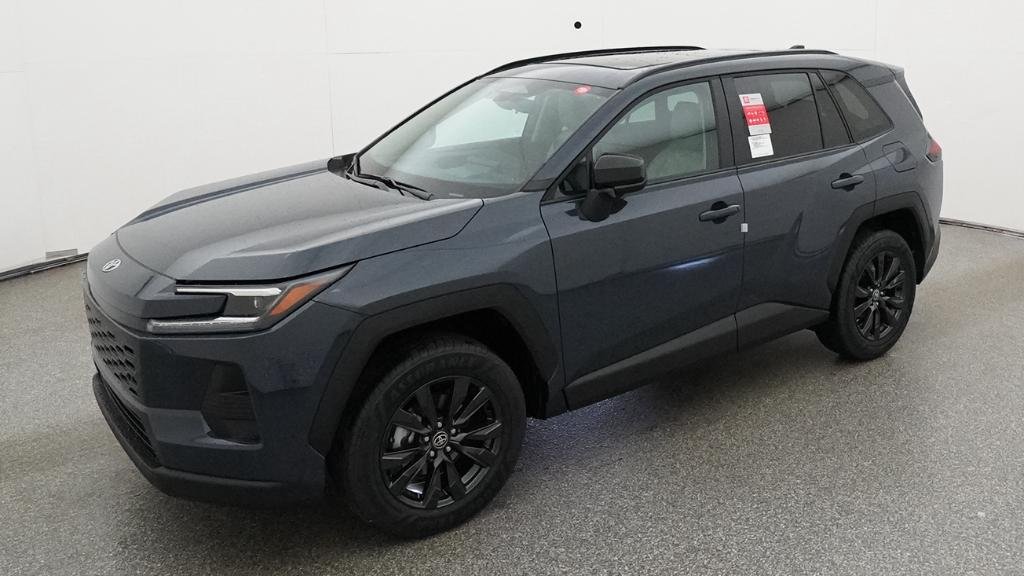 2026 Toyota RAV4