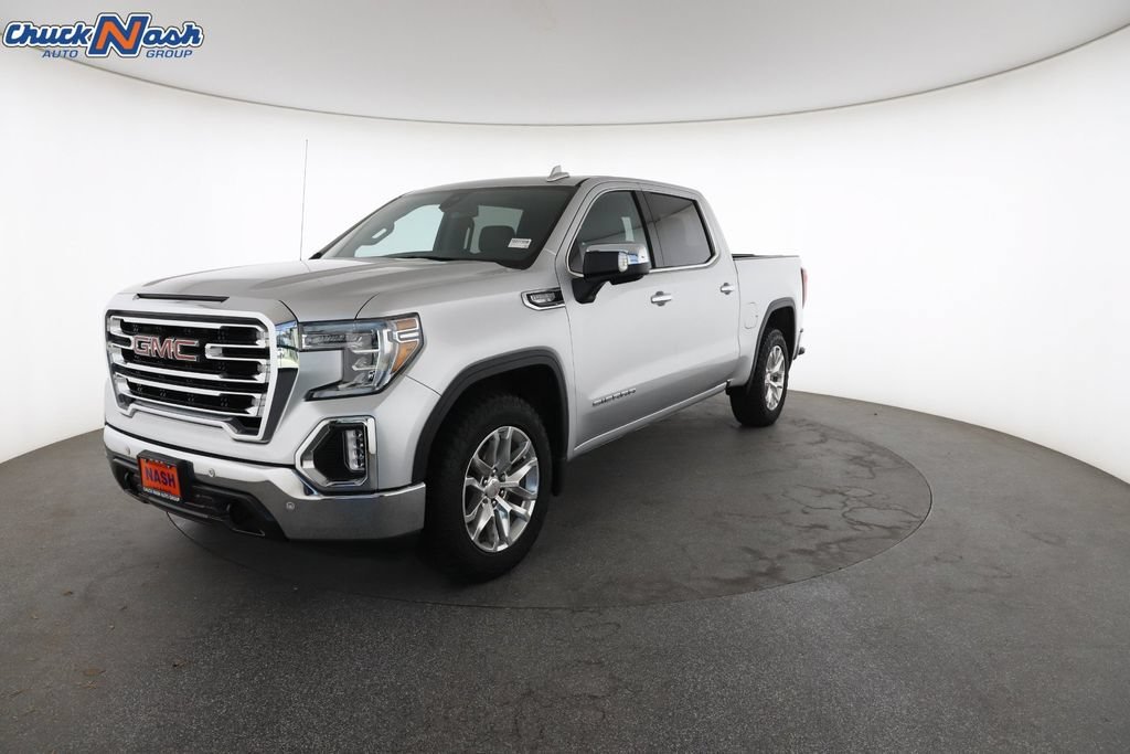 Used 2019 QUICKSILVER METALLIC GMC SLT image 5