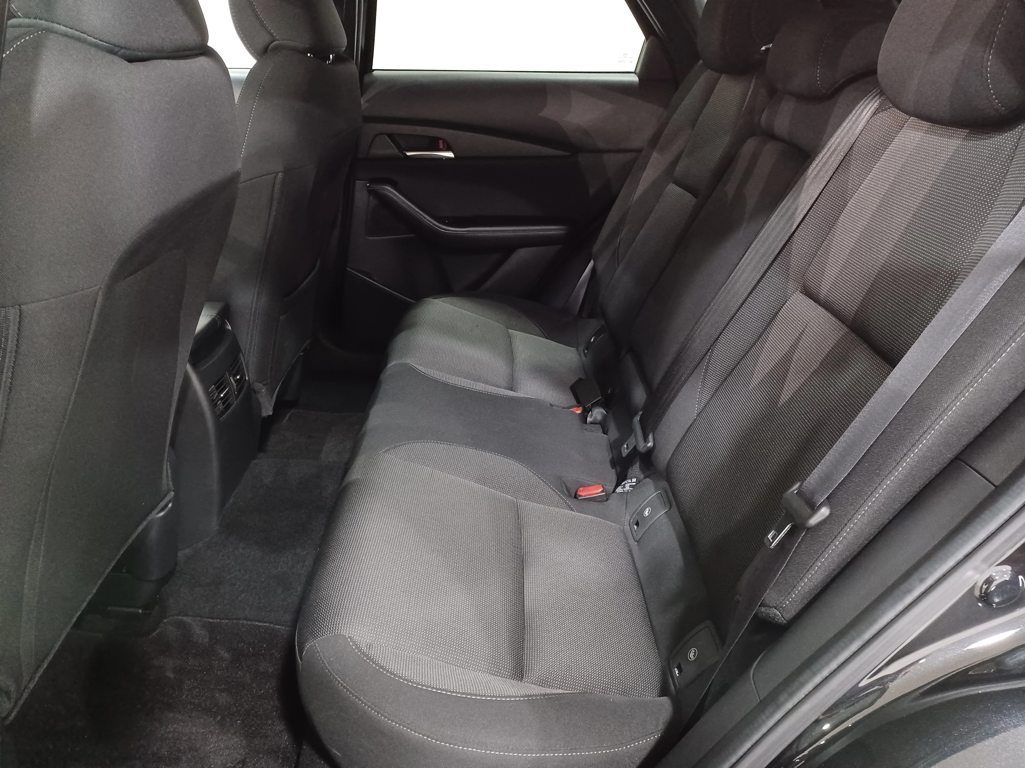 Certified Used 2024 Jet Black Mica Mazda GS AWD*Adaptive Cruise | Htd Seats & Wheel| Blind Spot Detection | Lane Keep Assist | Apple CarPlay image 11