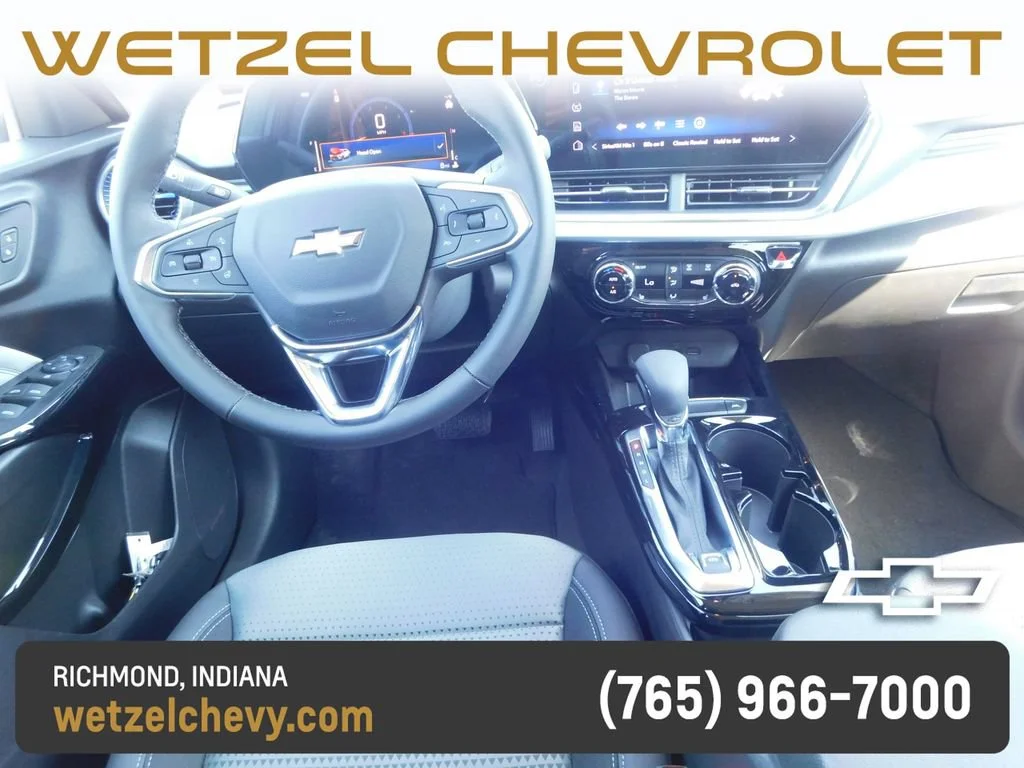 New 2026 Cypress Gray Chevrolet LT image 15