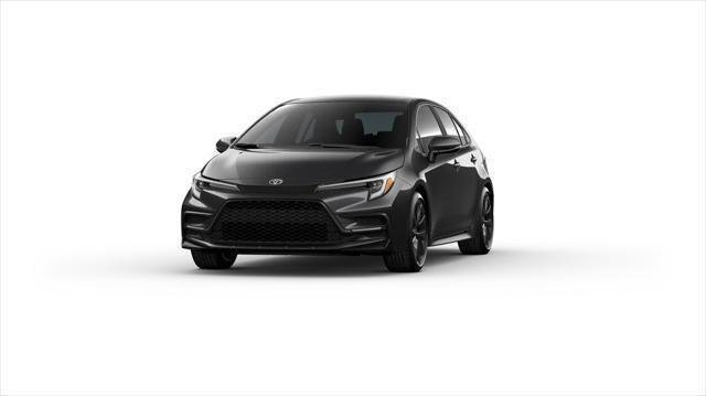 2025 Toyota Corolla SE - Photo 634
