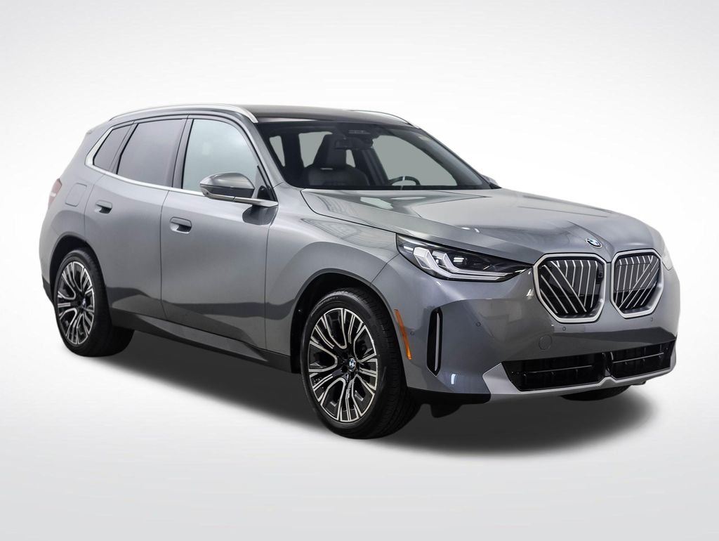 New 2026 Gray Metallic BMW 30 xDrive image 7