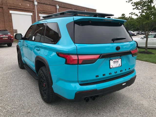 New 2026 Wave Maker Toyota TRD Pro image 6
