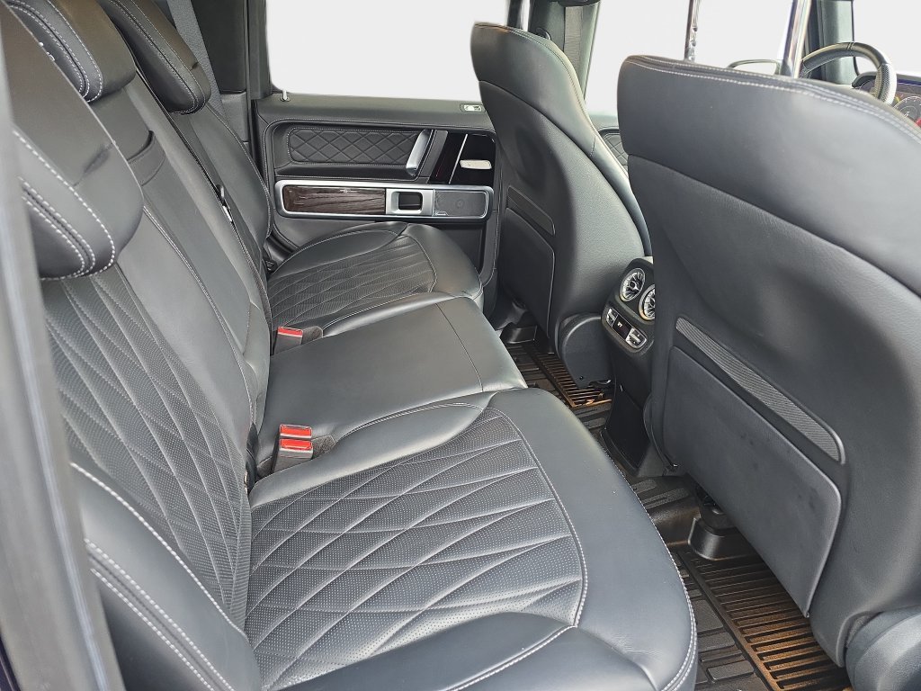 Used 2022 Blue Mercedes-Benz G 63 AMG® image 13