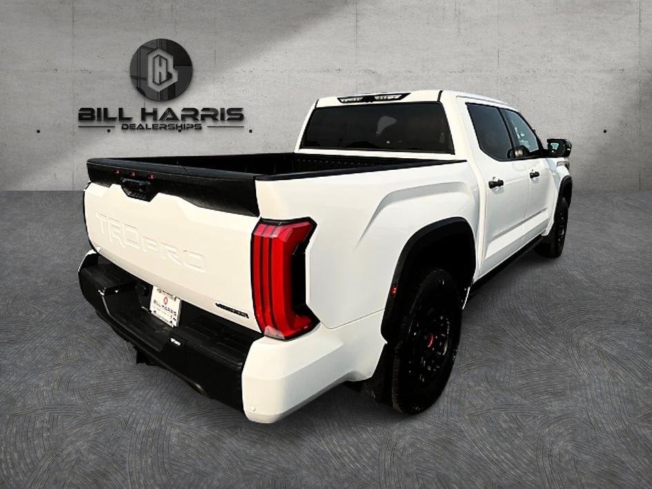 Used 2026 White Toyota TRD Pro image 7
