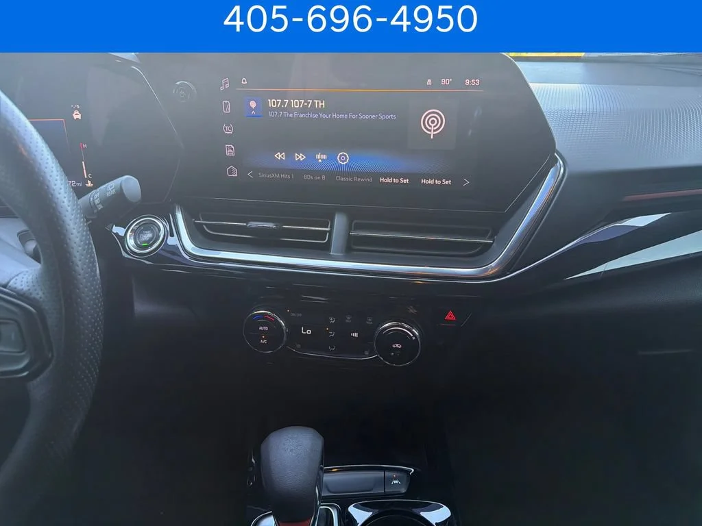 Pre-Owned 2024 Chevrolet Trax 2RS