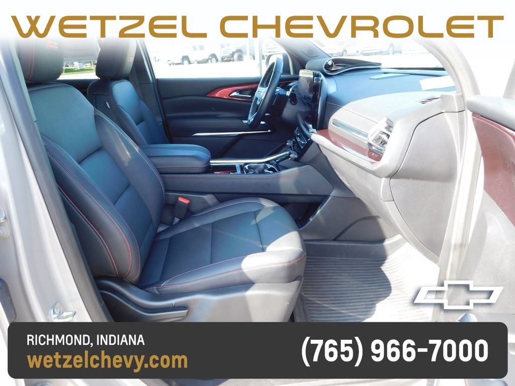2026 Chevrolet Traverse Z71 - Photo 18