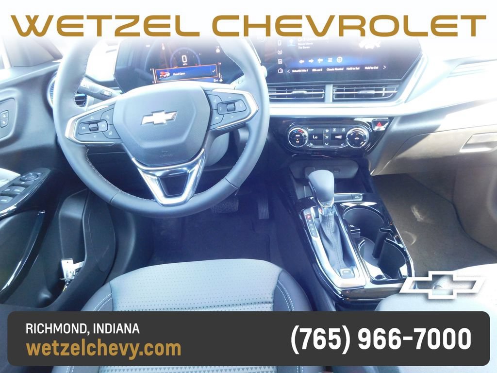 2026 Chevrolet Trax LT - Photo 15