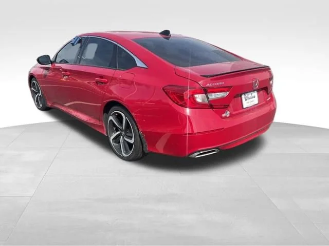 2022 Honda Accord Sport - Photo 7