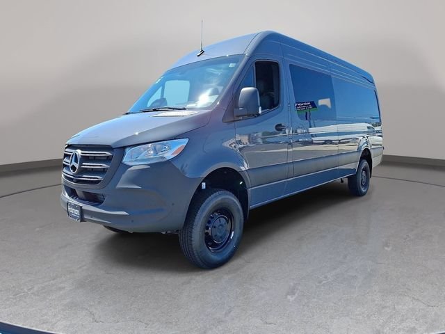 New 2026 Graphite Gray Mercedes-Benz Cargo 170 WB image 1