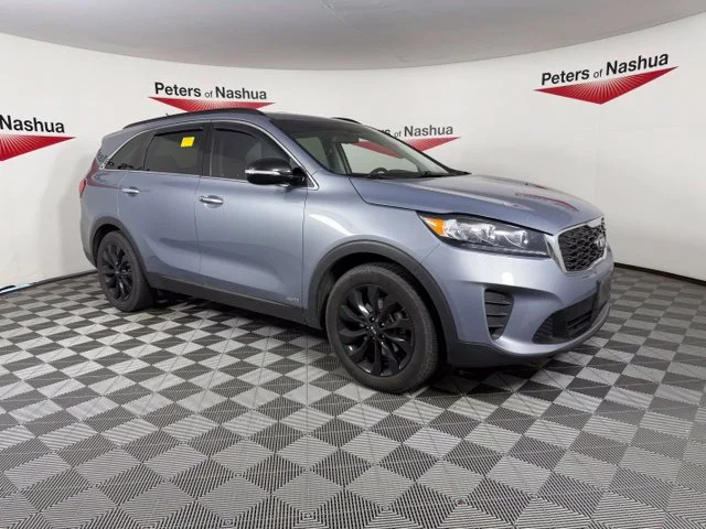 2020 Kia Sorento