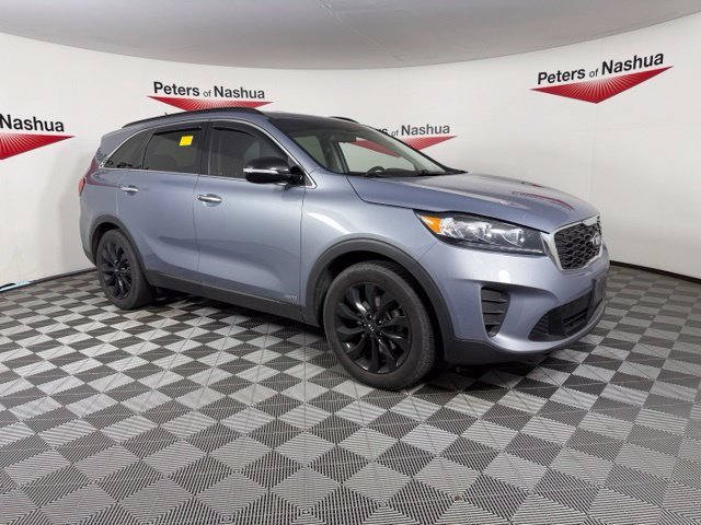 2020 Kia Sorento S