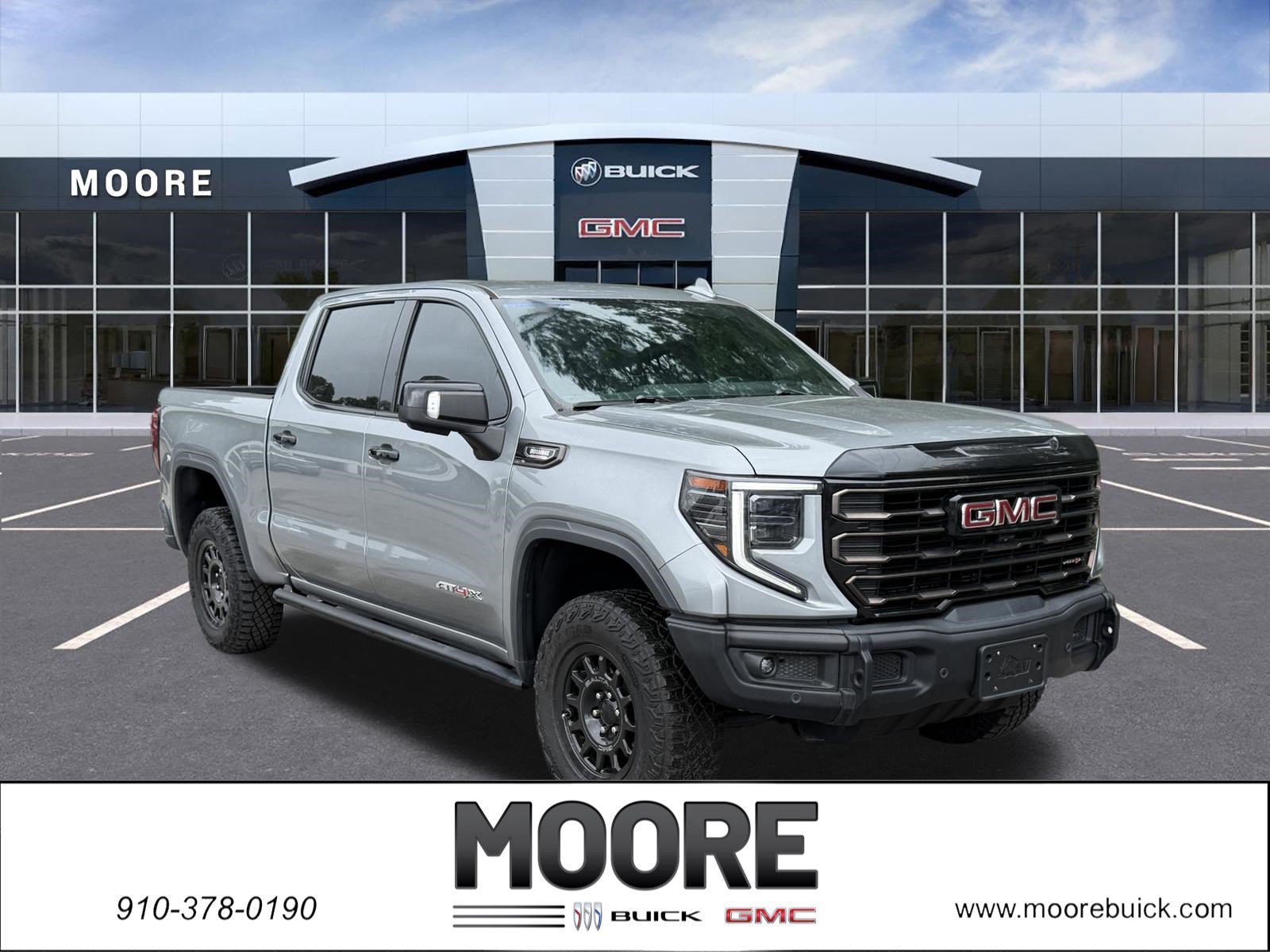 2024 GMC Sierra 1500