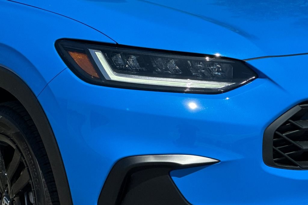 New 2027 Boost Blue Pearl Honda Sport image 28