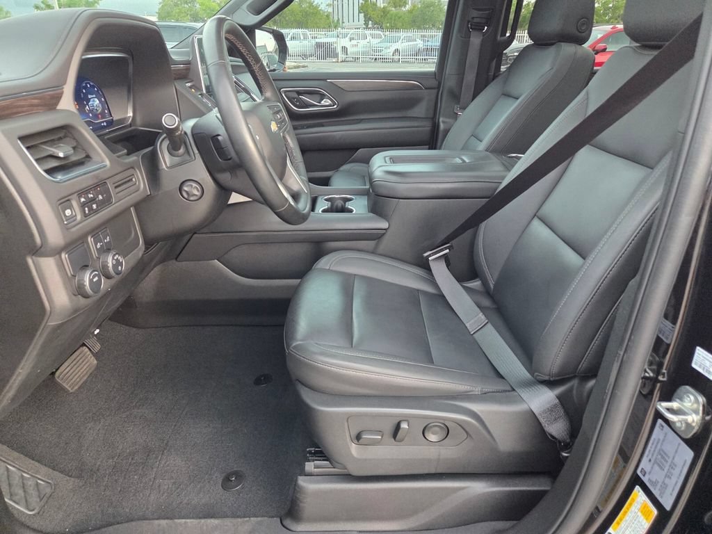Certified Used 2024 Black Chevrolet LT image 5