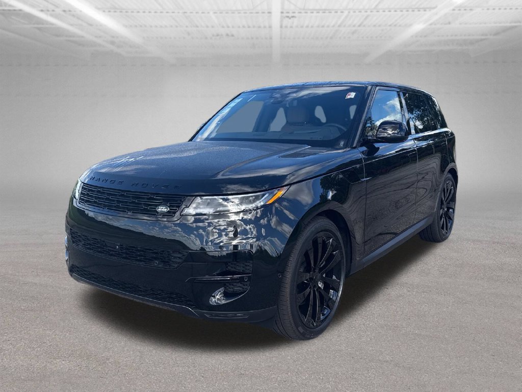 2026 Land Rover Range Rover Sport