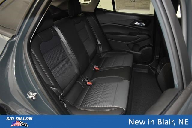 New 2026 Cypress Gray Chevrolet LT image 9