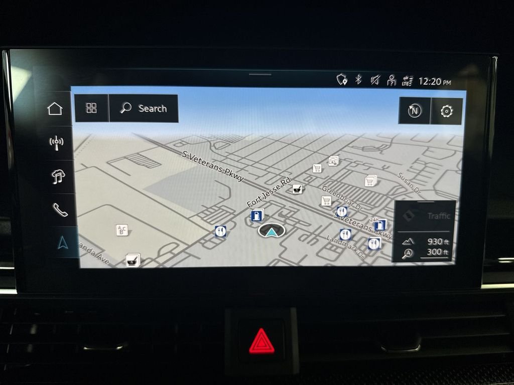 Used 2024 Chronos Gray Metallic Audi Prestige image 29