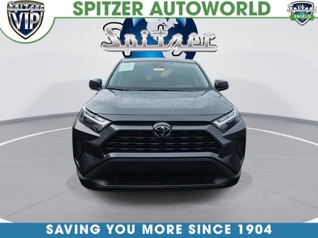 Used 2025 Gray Toyota LE image 4
