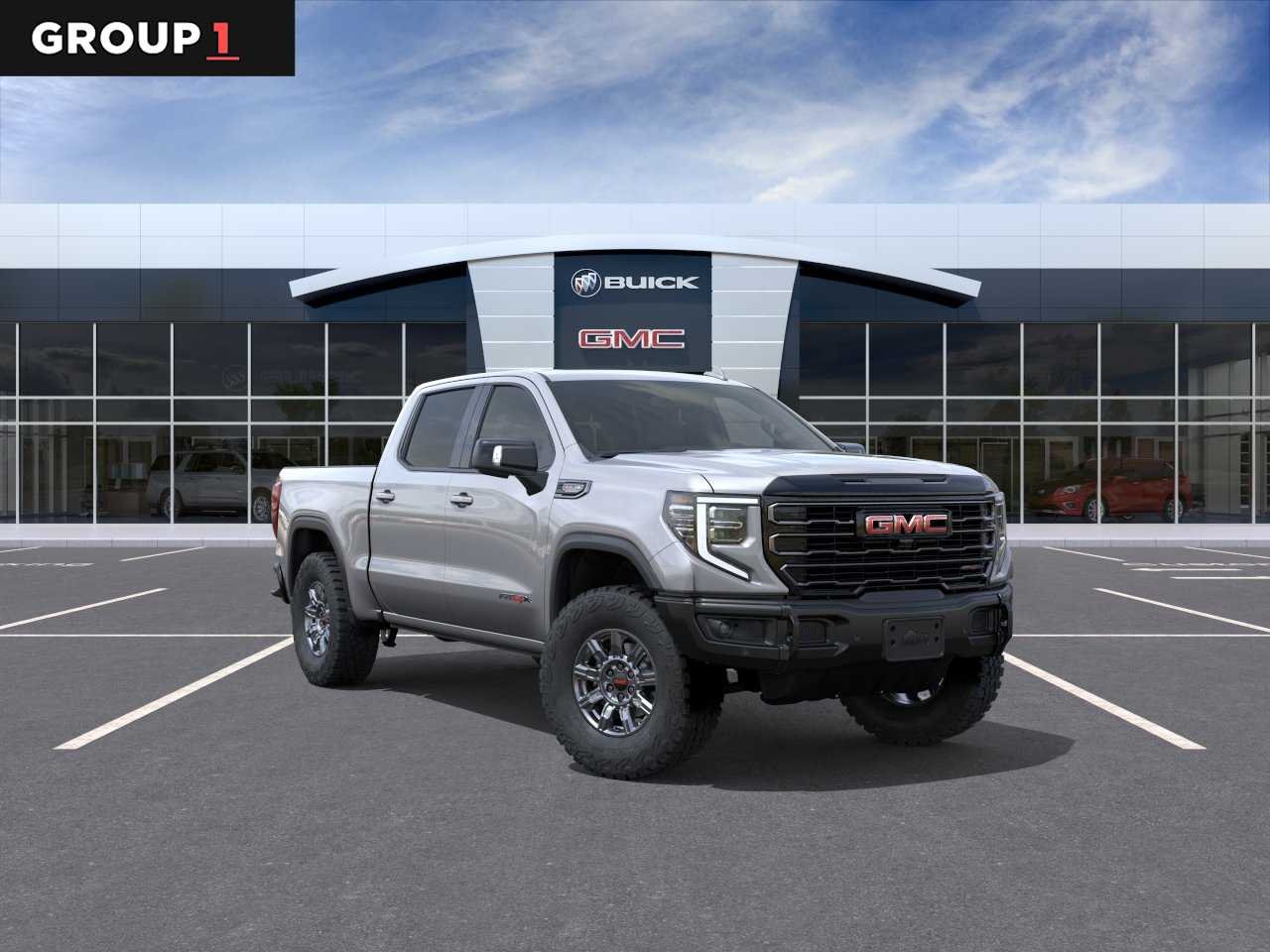 2026 GMC Sierra 1500 AT4X - Photo 1