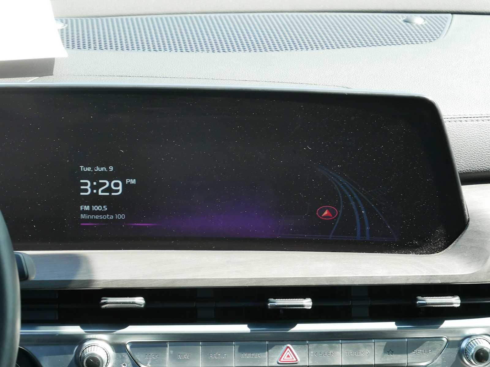 Used 2023 BLACK Kia SX Prestige X-Pro image 10