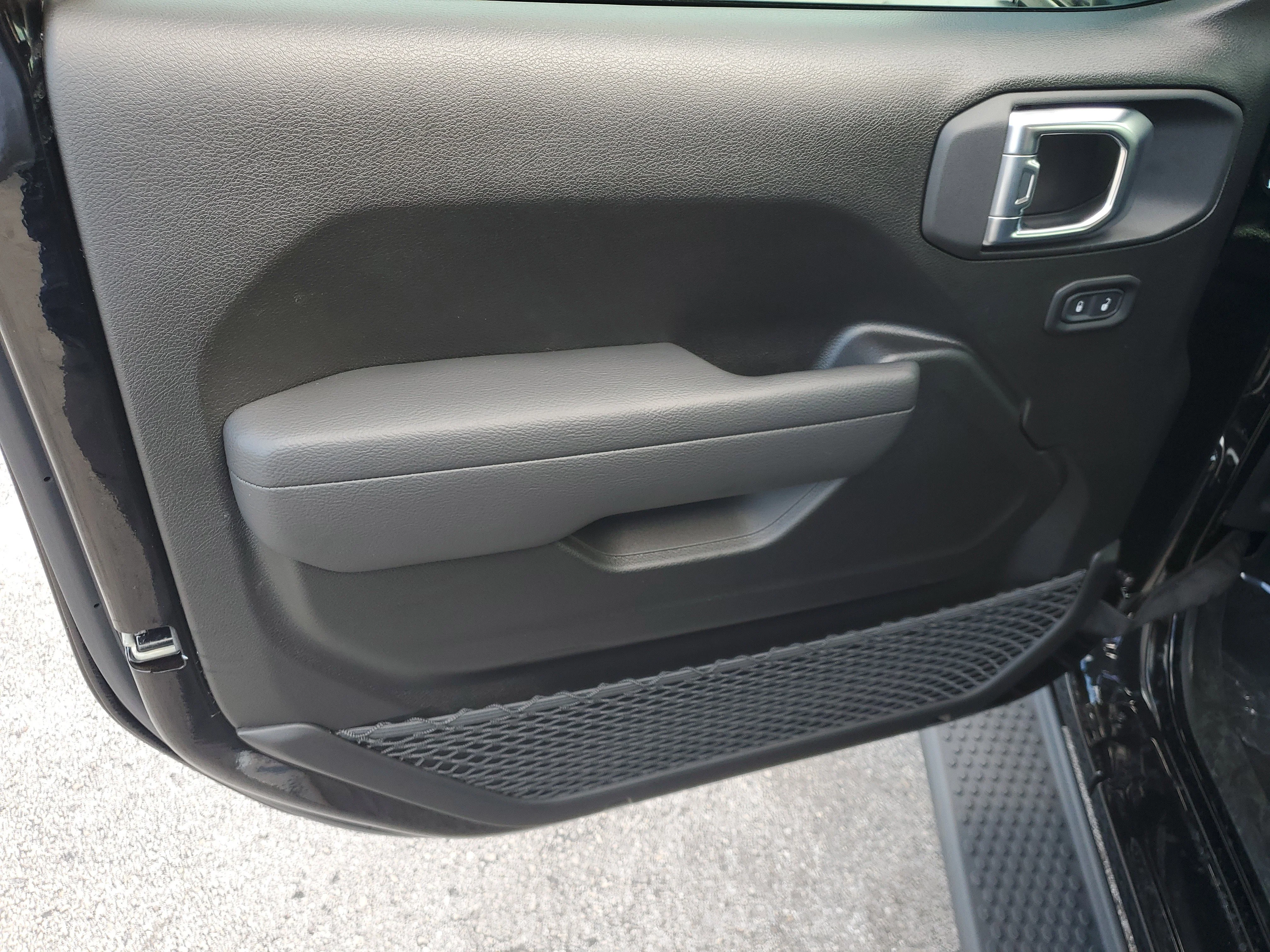New 2026 Black Clearcoat Jeep Sport image 13