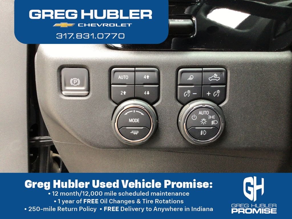Used 2024 Black Chevrolet LTZ image 26