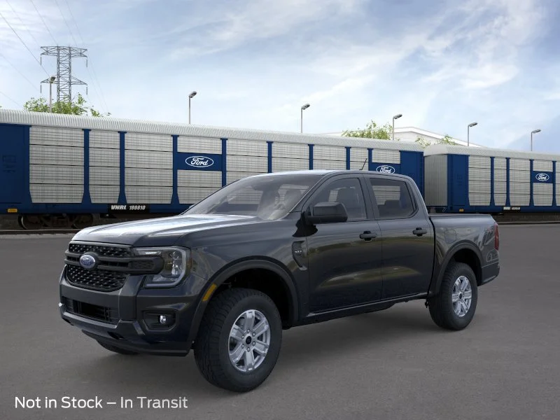 2026 Ford Ranger XL 4x4 SuperCrew 5' Box's photo
