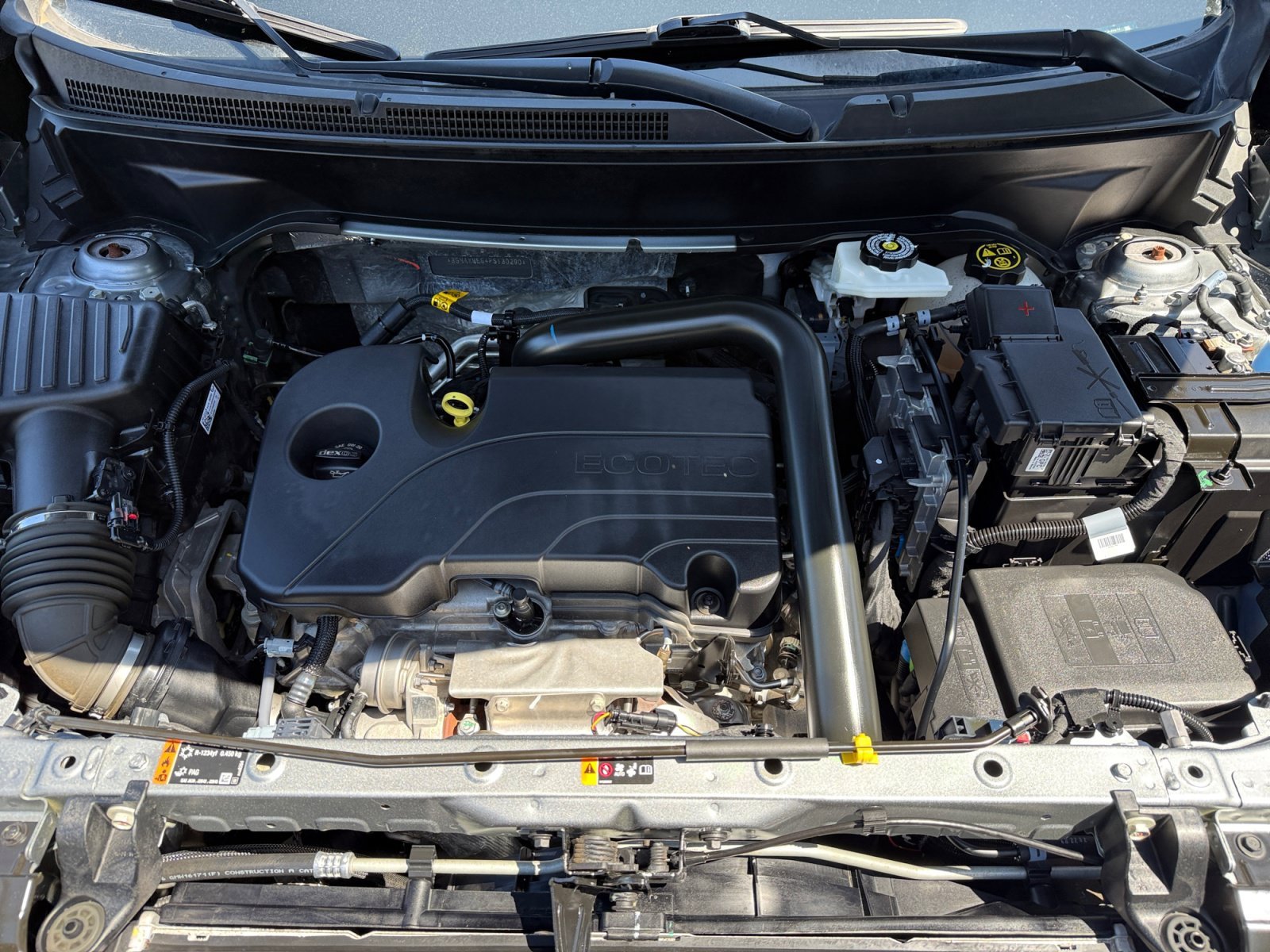 Used 2023 Sterling Gray Metallic Chevrolet RS image 20
