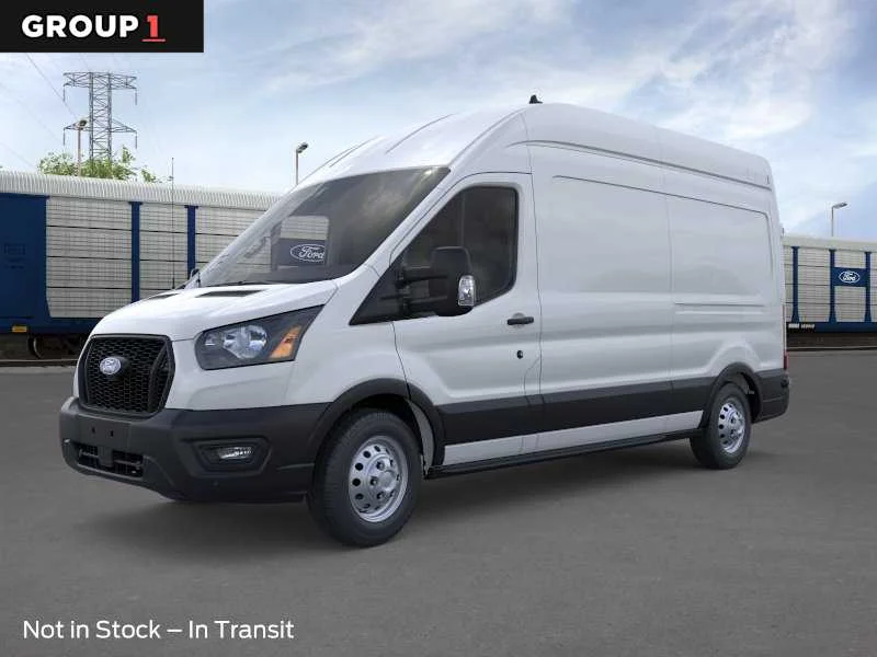 2026 Ford Transit 250 High Roof 148 WB AWD's photo