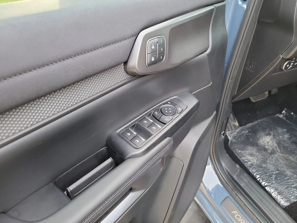 New 2025 Azure Gray Metallic Tri-coat Ford Raptor® image 7