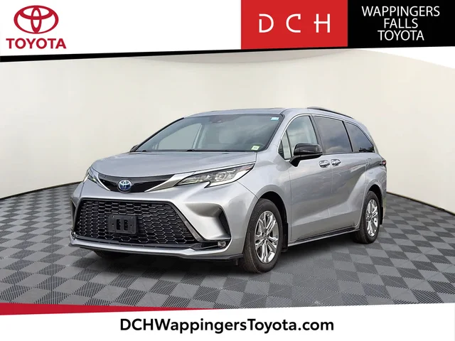 2023 Toyota Sienna XSE