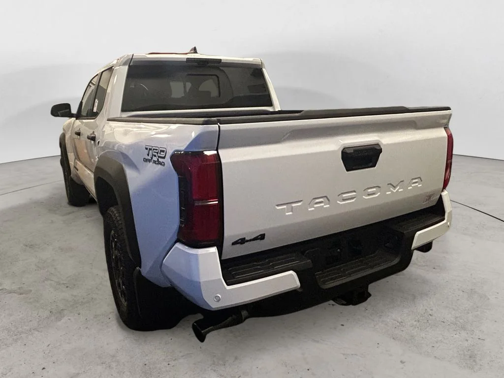 New 2026 Ice Cap Toyota TRD Off-Road image 3